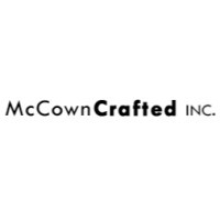 McCown Crafted logo, McCown Crafted contact details