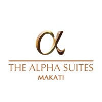 The Alpha Suites logo, The Alpha Suites contact details