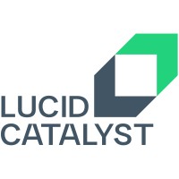 LucidCatalyst logo, LucidCatalyst contact details