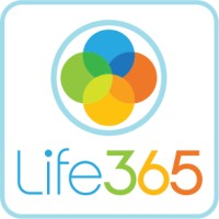 Life365 logo, Life365 contact details