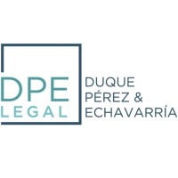 DPE Legal logo, DPE Legal contact details