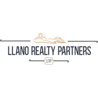 Llano Realty Partners logo, Llano Realty Partners contact details