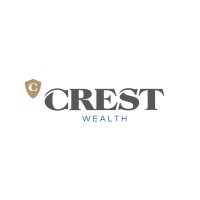 Crest Wealth logo, Crest Wealth contact details