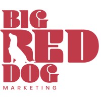 Big Red Dog Marketing logo, Big Red Dog Marketing contact details