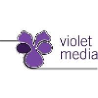 Violet Media logo, Violet Media contact details