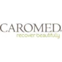 Caromed logo, Caromed contact details