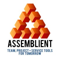 Assemblient logo, Assemblient contact details