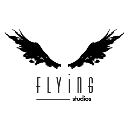 Flying Yoga logo, Flying Yoga contact details