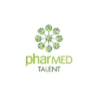 pharMED Talent logo, pharMED Talent contact details