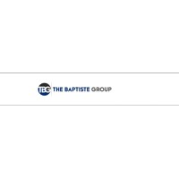 The Baptiste Group logo, The Baptiste Group contact details