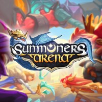 Summoners Arena logo, Summoners Arena contact details