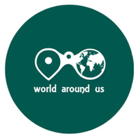 worldaroundus logo, worldaroundus contact details