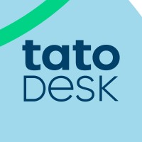 tatodesk logo, tatodesk contact details