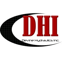 Devine Hydraulics logo, Devine Hydraulics contact details