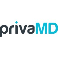 PrivaMD logo, PrivaMD contact details