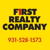 First Realty Company logo, First Realty Company contact details