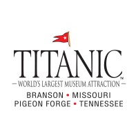 TITANIC Museum Attractions logo, TITANIC Museum Attractions contact details