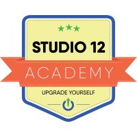 Studio 12 Academy logo, Studio 12 Academy contact details