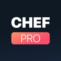 ChefPro APP logo, ChefPro APP contact details