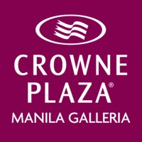 Crowne Plaza Manila Galleria logo, Crowne Plaza Manila Galleria contact details