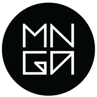 MNGA Studios logo, MNGA Studios contact details