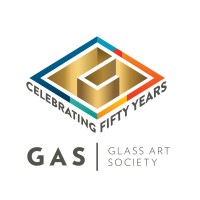 GLASS ART SOCIETY logo, GLASS ART SOCIETY contact details