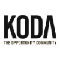 KODA logo, KODA contact details