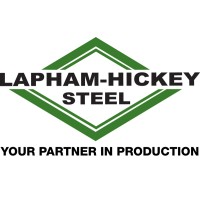 Lapham-Hickey Steel Corp. logo, Lapham-Hickey Steel Corp. contact details