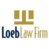 Loeb Law Firm logo, Loeb Law Firm contact details