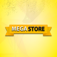 Loja Mega Store logo, Loja Mega Store contact details