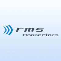 rms Connectors logo, rms Connectors contact details