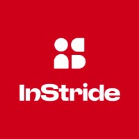 InStride logo, InStride contact details