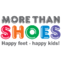 More Than Shoes logo, More Than Shoes contact details