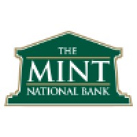 The MINT National Bank logo, The MINT National Bank contact details