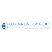 Corban Energy Group logo, Corban Energy Group contact details