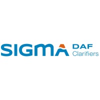 SIGMADAF Clarifiers logo, SIGMADAF Clarifiers contact details