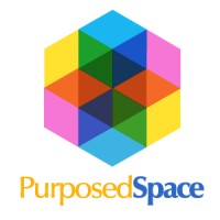 PurposedSpace logo, PurposedSpace contact details