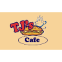 TJ's Cafe logo, TJ's Cafe contact details