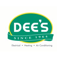 DEES ELECTRIC CO logo, DEES ELECTRIC CO contact details