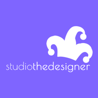 Studio The Designer logo, Studio The Designer contact details