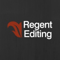 Regent Editing logo, Regent Editing contact details