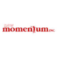 New Momentum logo, New Momentum contact details