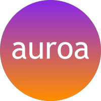 Auroa logo, Auroa contact details