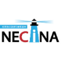 NECINA logo, NECINA contact details