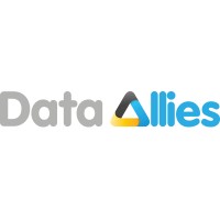 Data Allies logo, Data Allies contact details