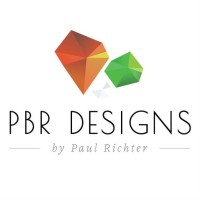 PBR Designs logo, PBR Designs contact details