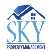 SKY Property Management logo, SKY Property Management contact details