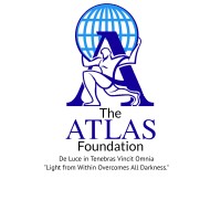 The Atlas Foundation logo, The Atlas Foundation contact details