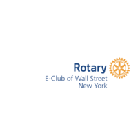 Rotary E-Club of Wall Street logo, Rotary E-Club of Wall Street contact details