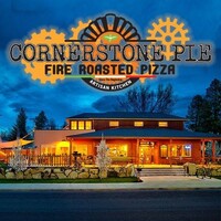 Cornerstone Pie logo, Cornerstone Pie contact details